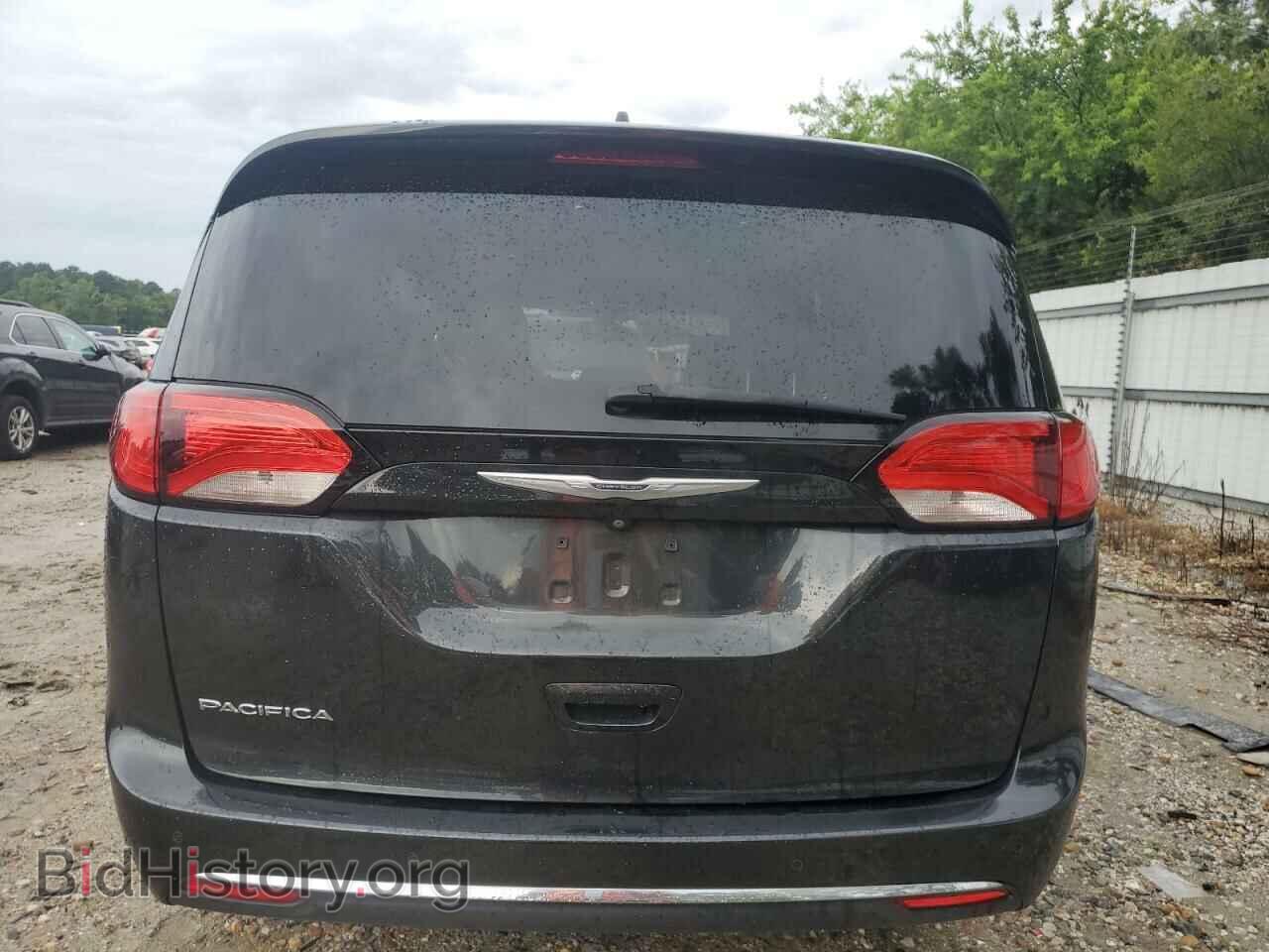 2017 CHRYSLER PACIFICA - VIN: 2C4RC1BG5HR603218 - Фото 6