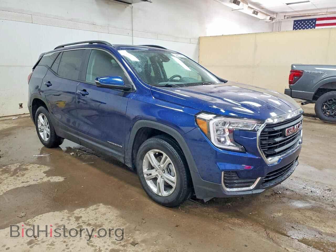 2022 GMC TERRAIN - VIN: 3GKALTEV2NL185233 - Photo 4