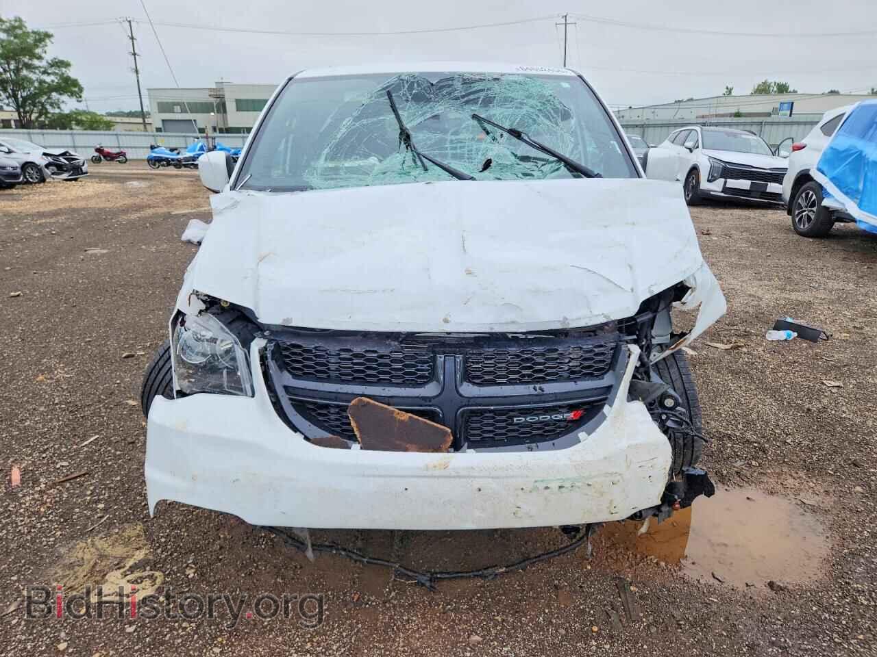 2017 DODGE CARAVAN - VIN: 2C4RDGBG2HR856979 - Photo 5