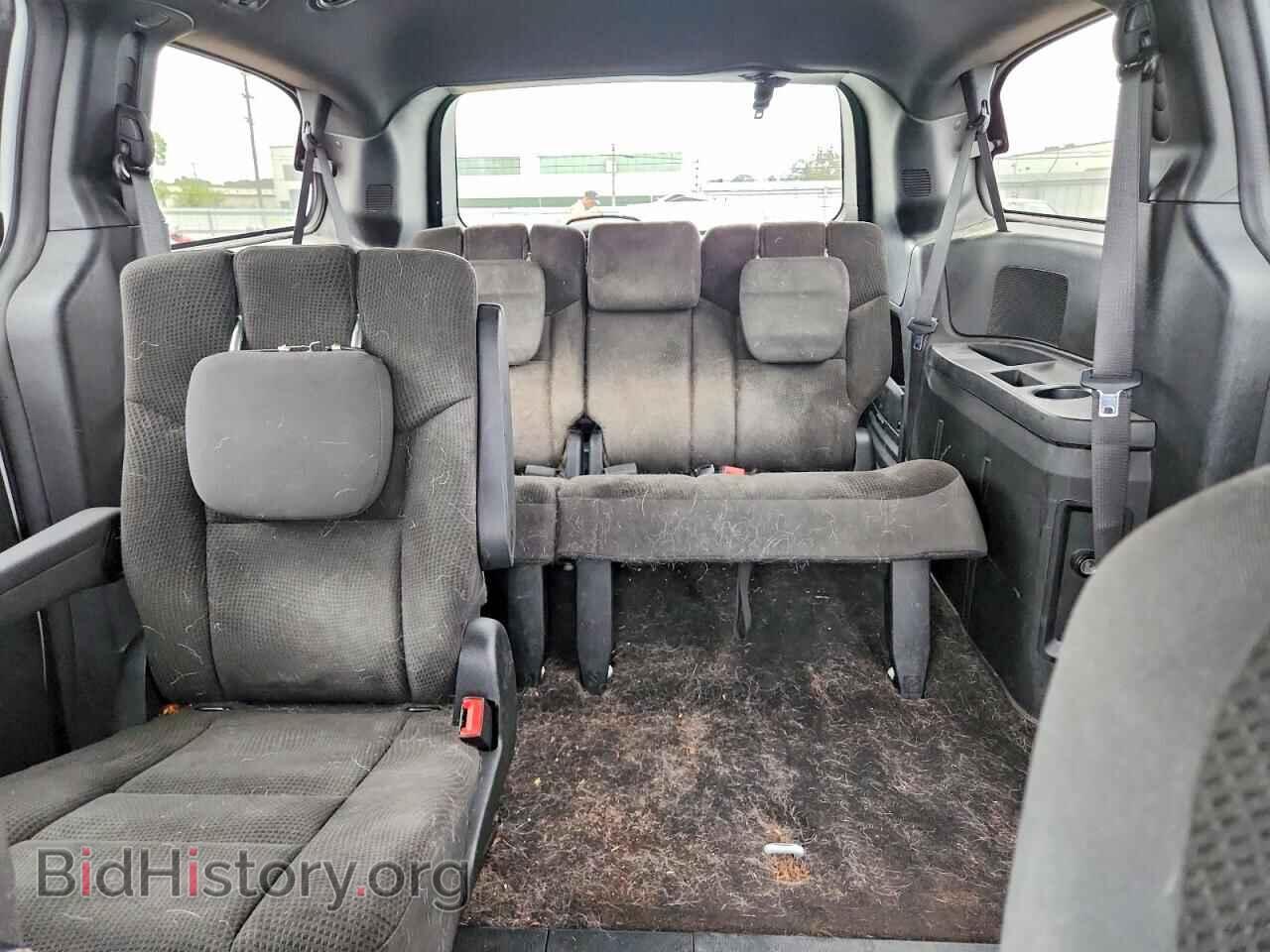 2017 DODGE CARAVAN - VIN: 2C4RDGBG2HR856979 - Photo 10