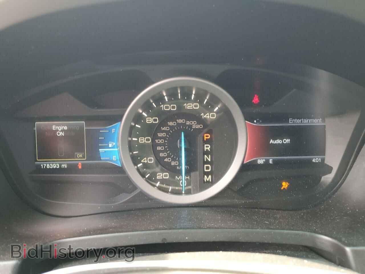 2014 FORD EXPLORER - VIN: 1FM5K7F89EGA04676 - Photo 9