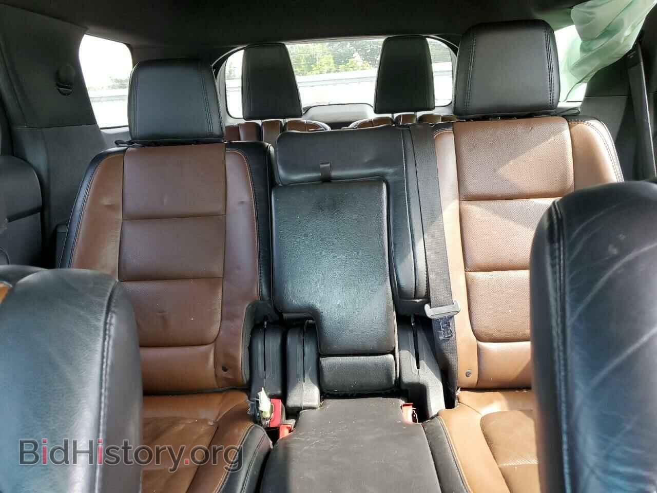 2014 FORD EXPLORER - VIN: 1FM5K7F89EGA04676 - Photo 10