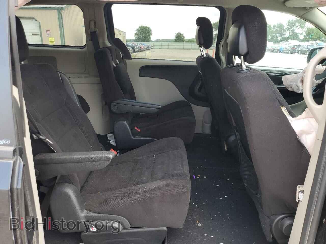2014 DODGE CARAVAN - VIN: 2C4RDGCG4ER264199 - Фото 11