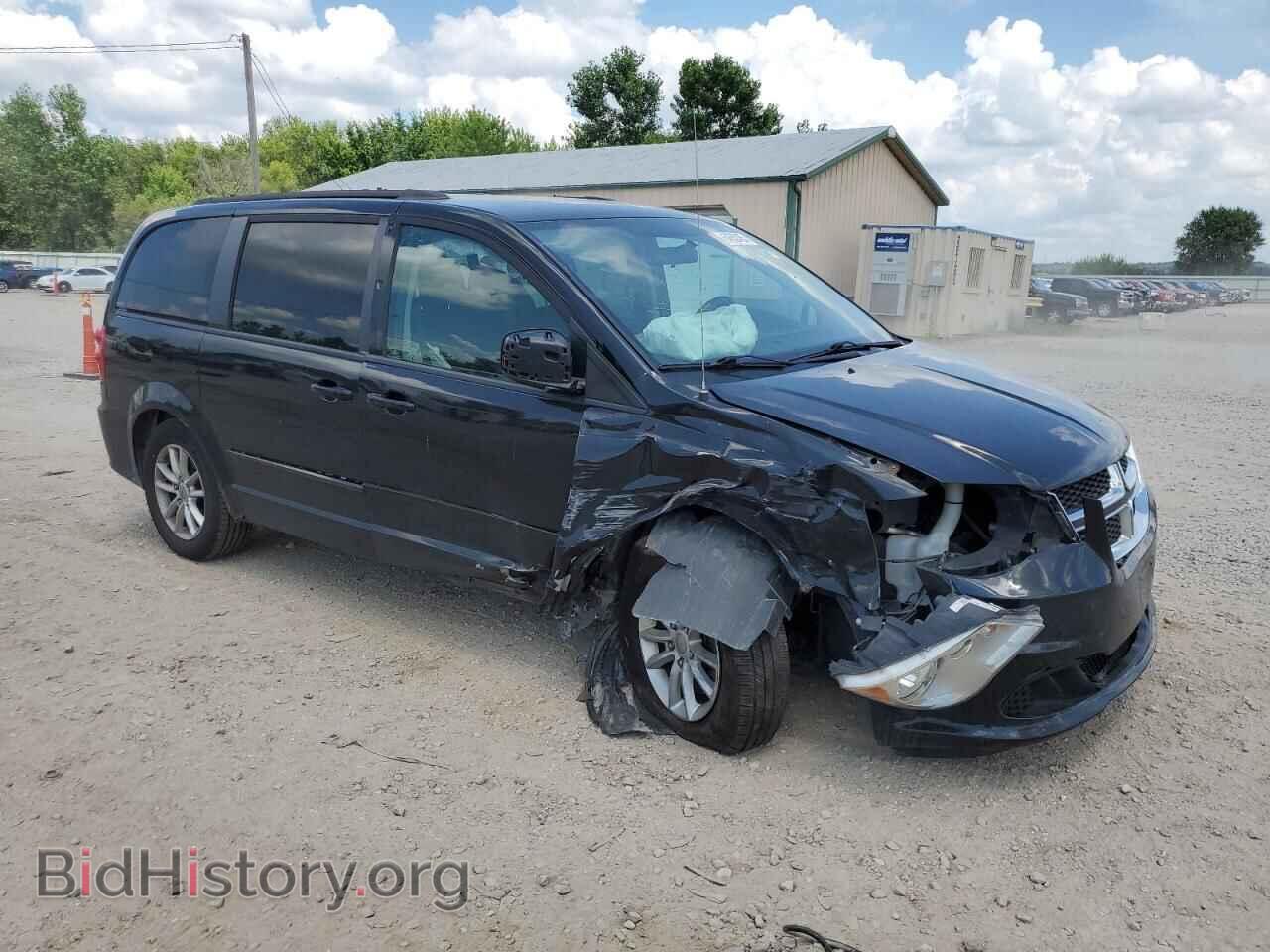 2014 DODGE CARAVAN - VIN: 2C4RDGCG4ER264199 - Фото 4