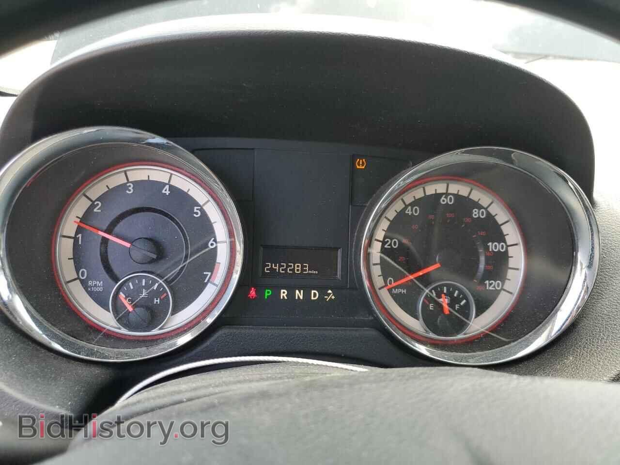 2014 DODGE CARAVAN - VIN: 2C4RDGCG4ER264199 - Фото 9