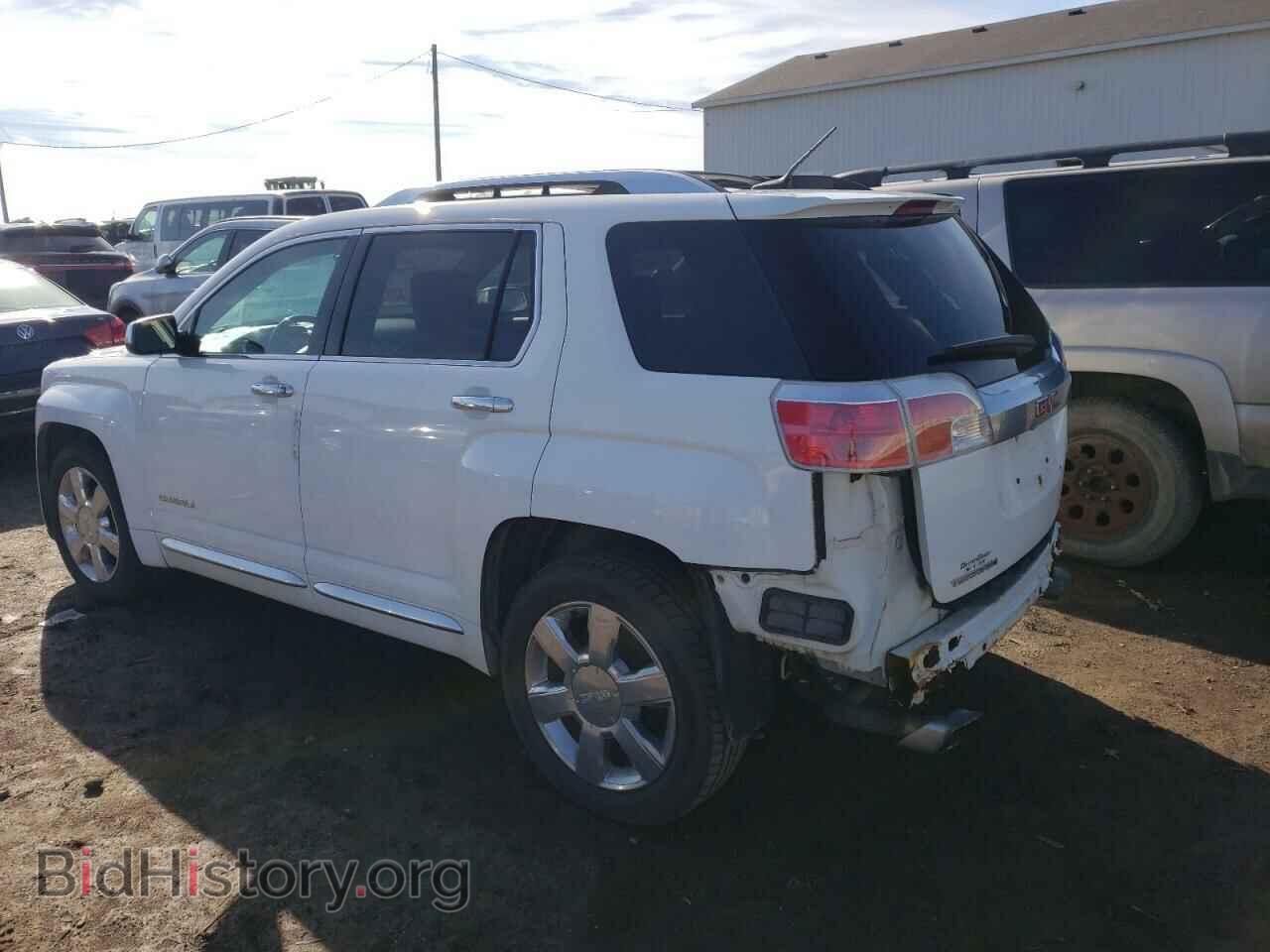 2014 GMC TERRAIN - VIN: 2GKFLZE32E6229971 - Фото 3
