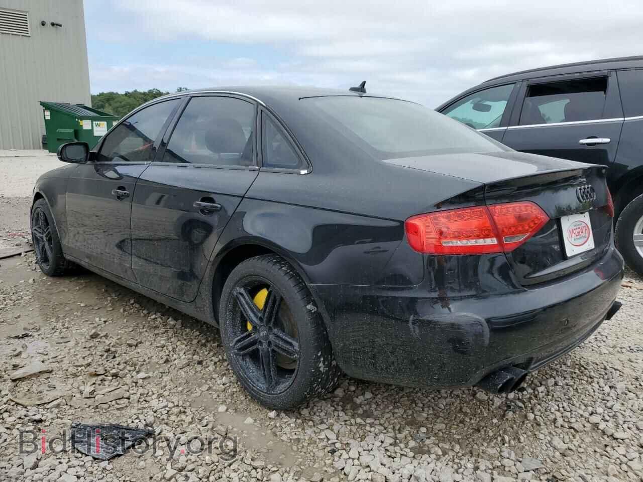 2012 AUDI A4 - VIN: WAUBFAFL7CA113860 - Фото 2