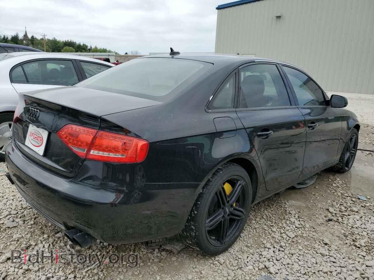 2012 AUDI A4 - VIN: WAUBFAFL7CA113860 - Фото 3