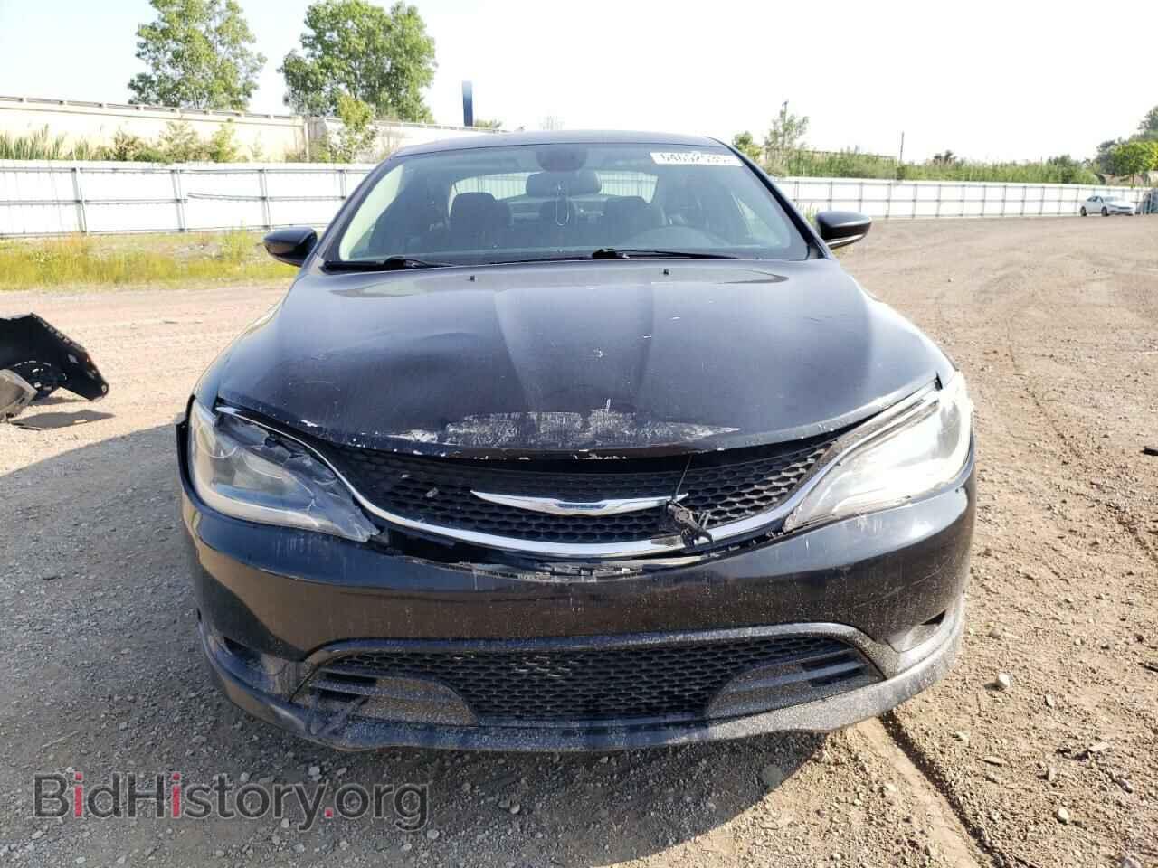2015 CHRYSLER 200 - VIN: 1C3CCCAB9FN547886 - Фото 5