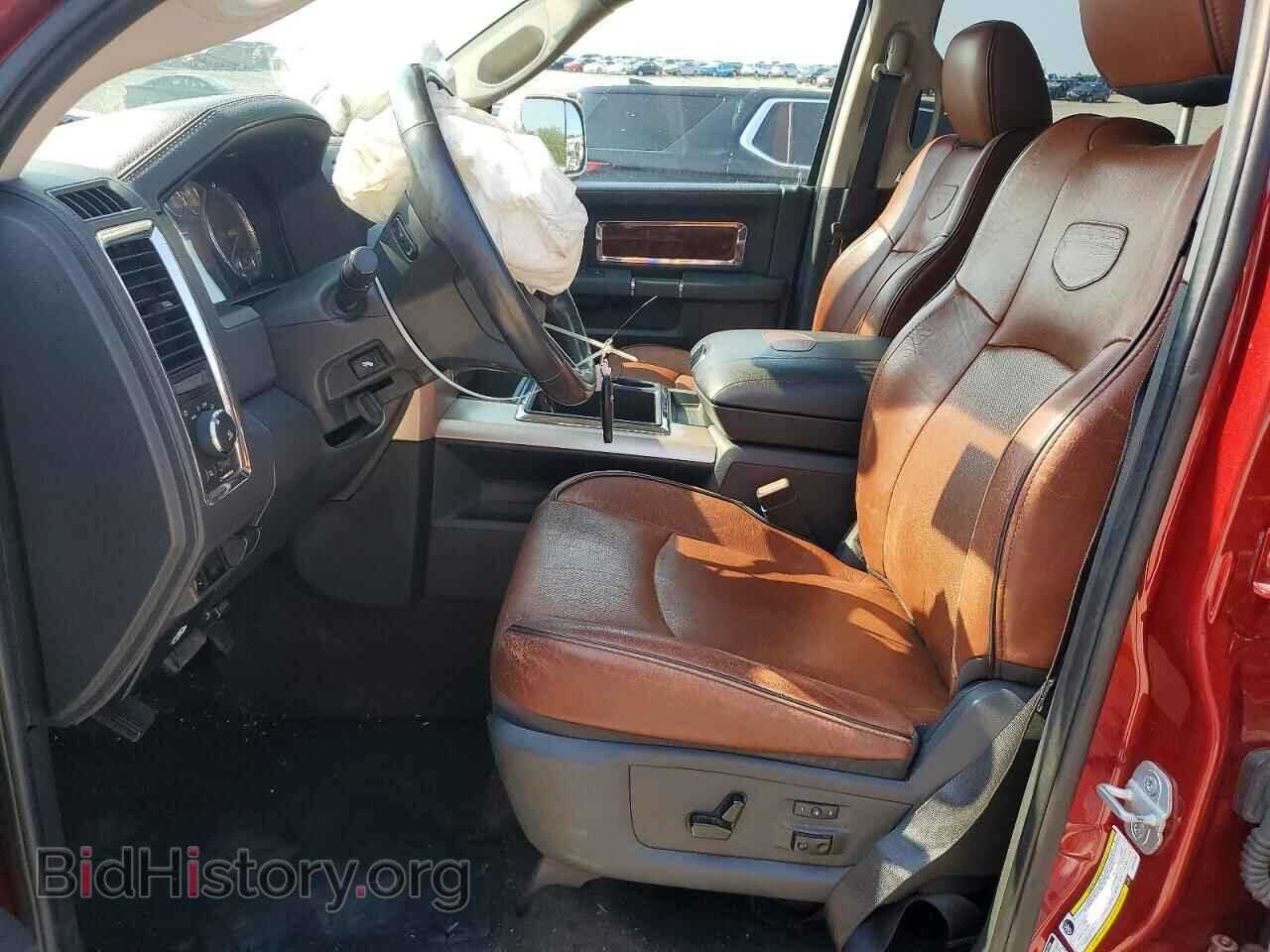 2012 DODGE RAM 2500 - VIN: 3C6TD4GL5CG311763 - Фото 7