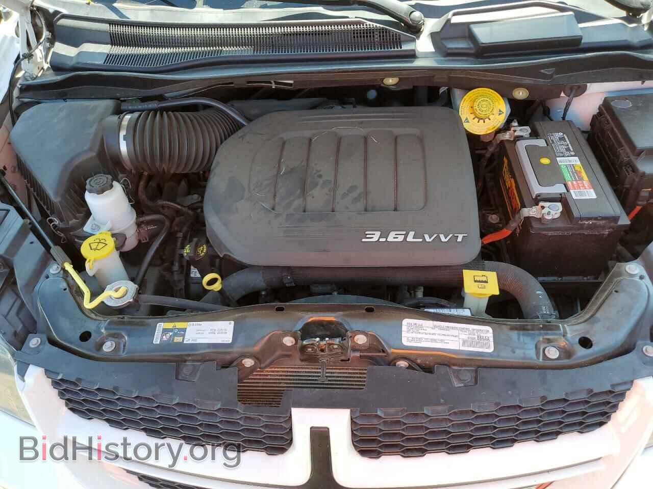2017 DODGE CARAVAN - VIN: 2C4RDGEG1HR755721 - Photo 12