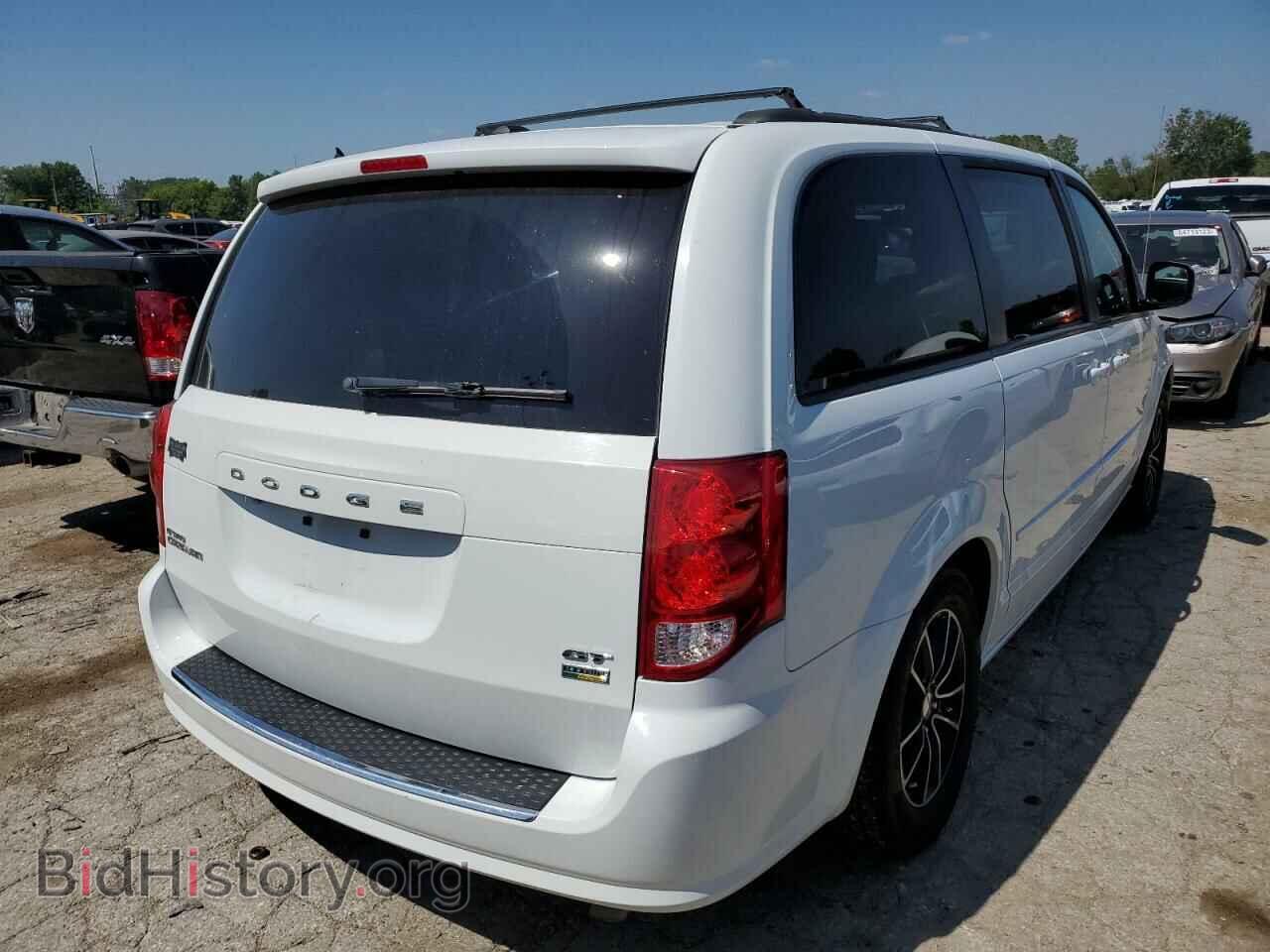 2017 DODGE CARAVAN - VIN: 2C4RDGEG1HR755721 - Photo 3