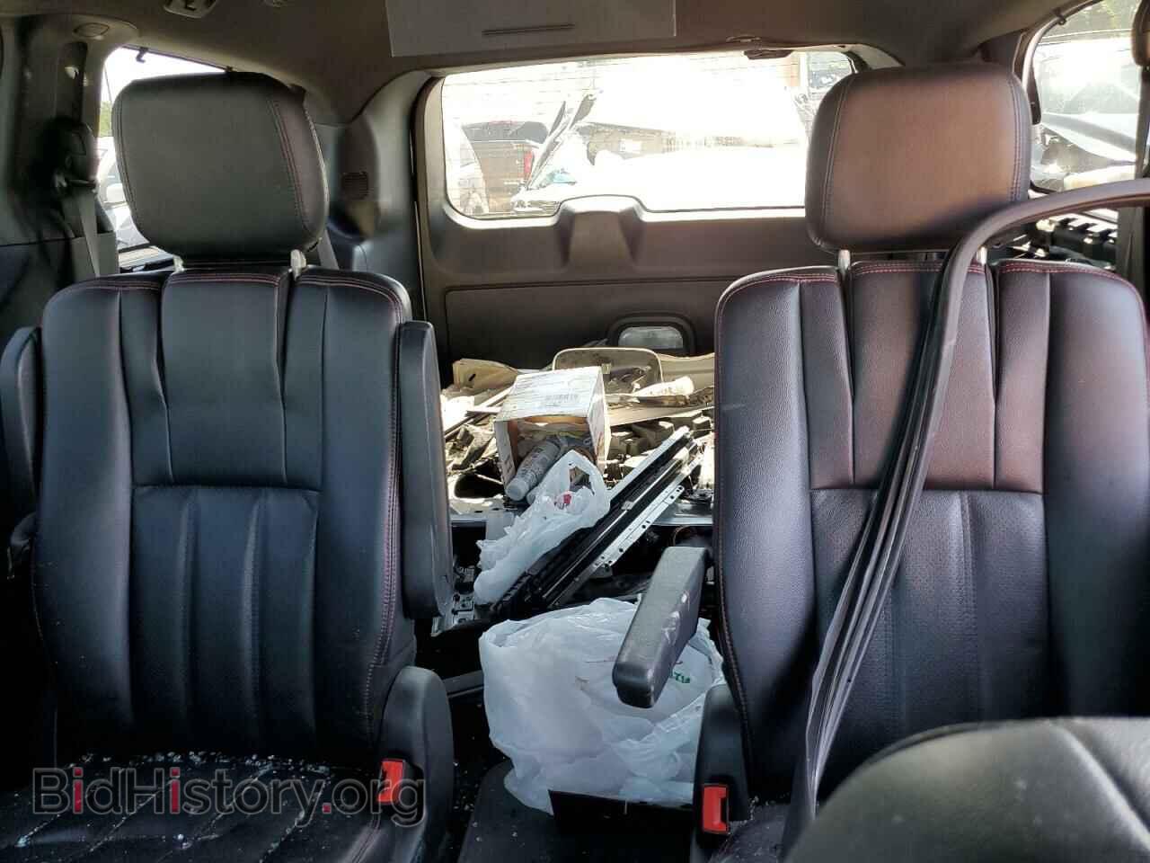 2017 DODGE CARAVAN - VIN: 2C4RDGEG1HR755721 - Photo 10