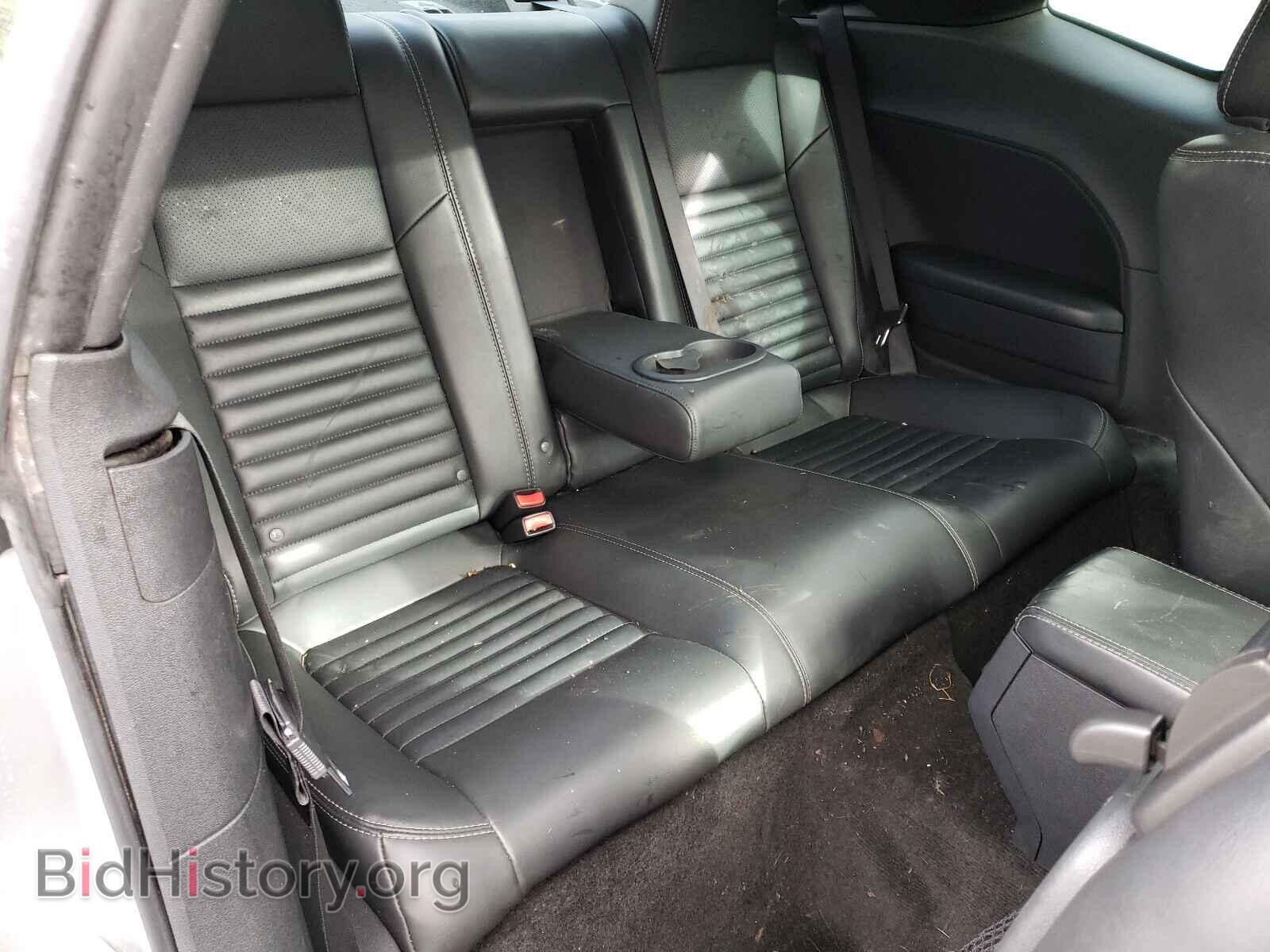 2010 DODGE CHALLENGER - VIN: 2B3CJ4DV5AH306245 - Фото 6