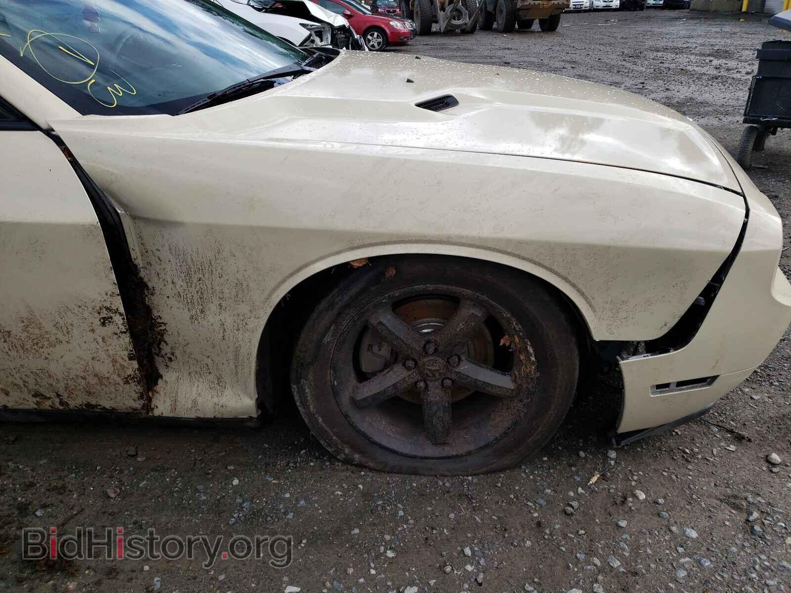 2010 DODGE CHALLENGER - VIN: 2B3CJ4DV5AH306245 - Фото 9