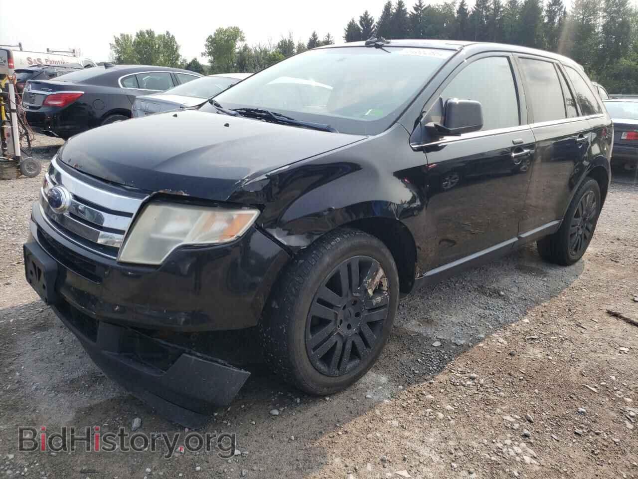 Фотография 2FMDK49C39BA63388 - FORD EDGE 2009