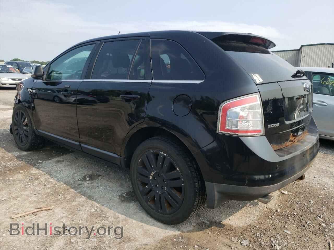 2009 FORD EDGE - VIN: 2FMDK49C39BA63388 - Фото 2