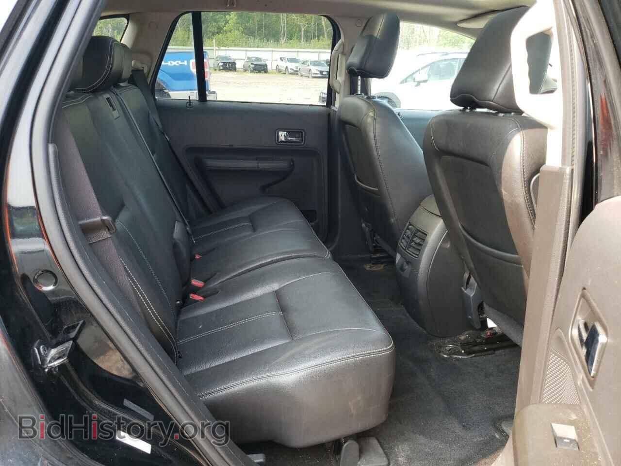 2009 FORD EDGE - VIN: 2FMDK49C39BA63388 - Фото 11