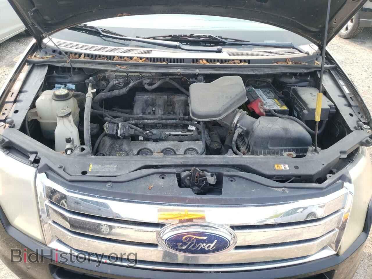 2009 FORD EDGE - VIN: 2FMDK49C39BA63388 - Фото 12