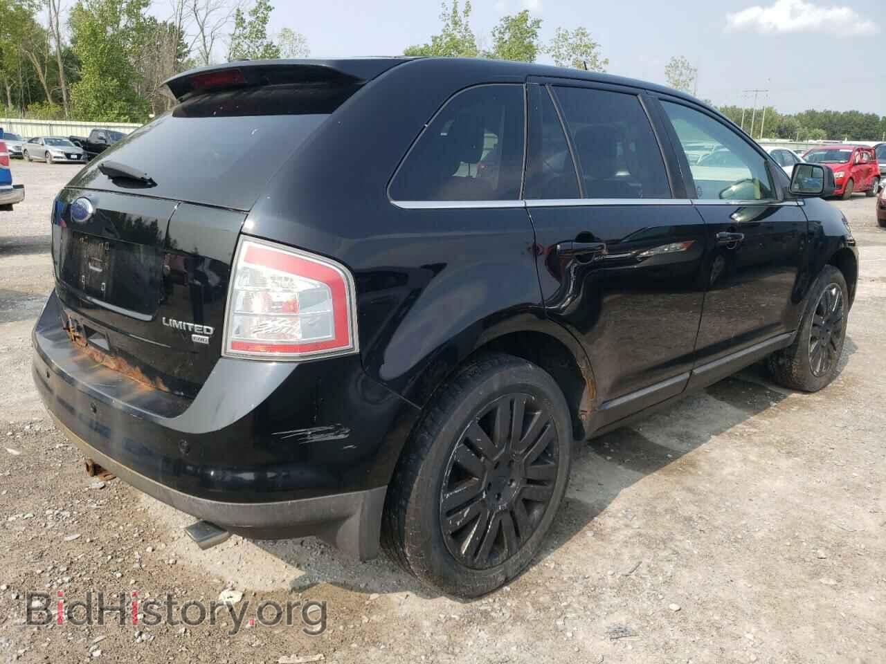 2009 FORD EDGE - VIN: 2FMDK49C39BA63388 - Фото 3