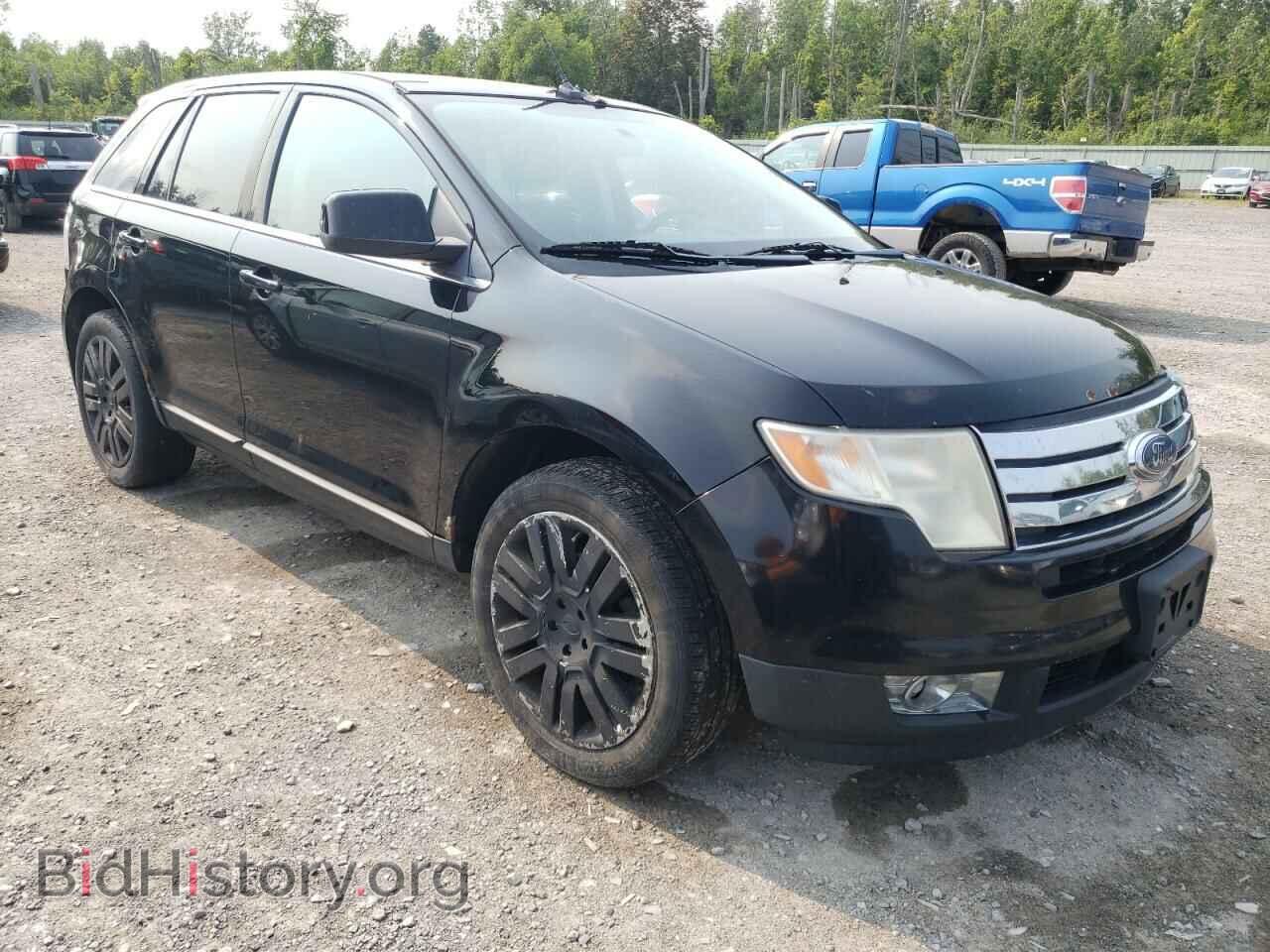 2009 FORD EDGE - VIN: 2FMDK49C39BA63388 - Фото 4