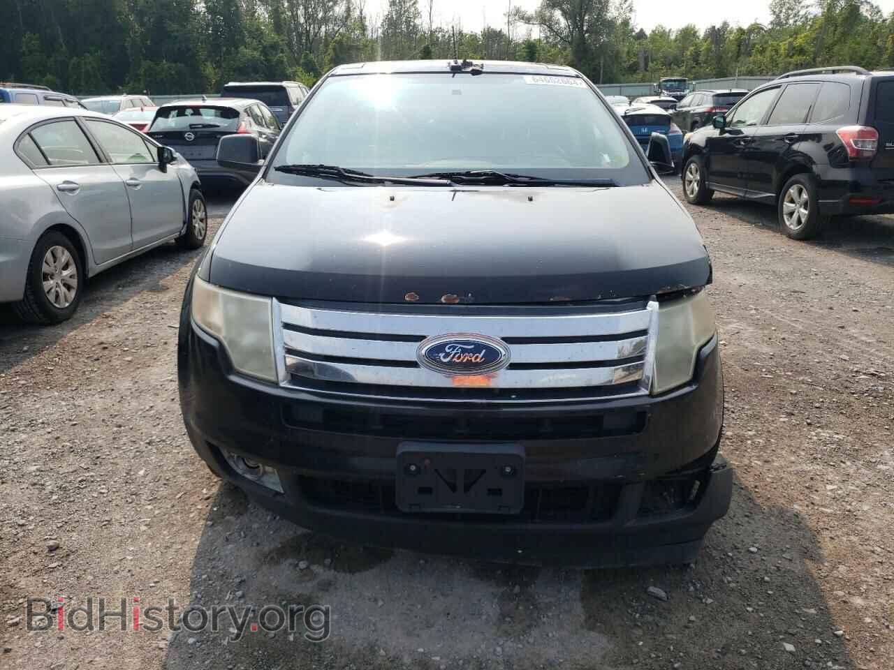 2009 FORD EDGE - VIN: 2FMDK49C39BA63388 - Фото 5