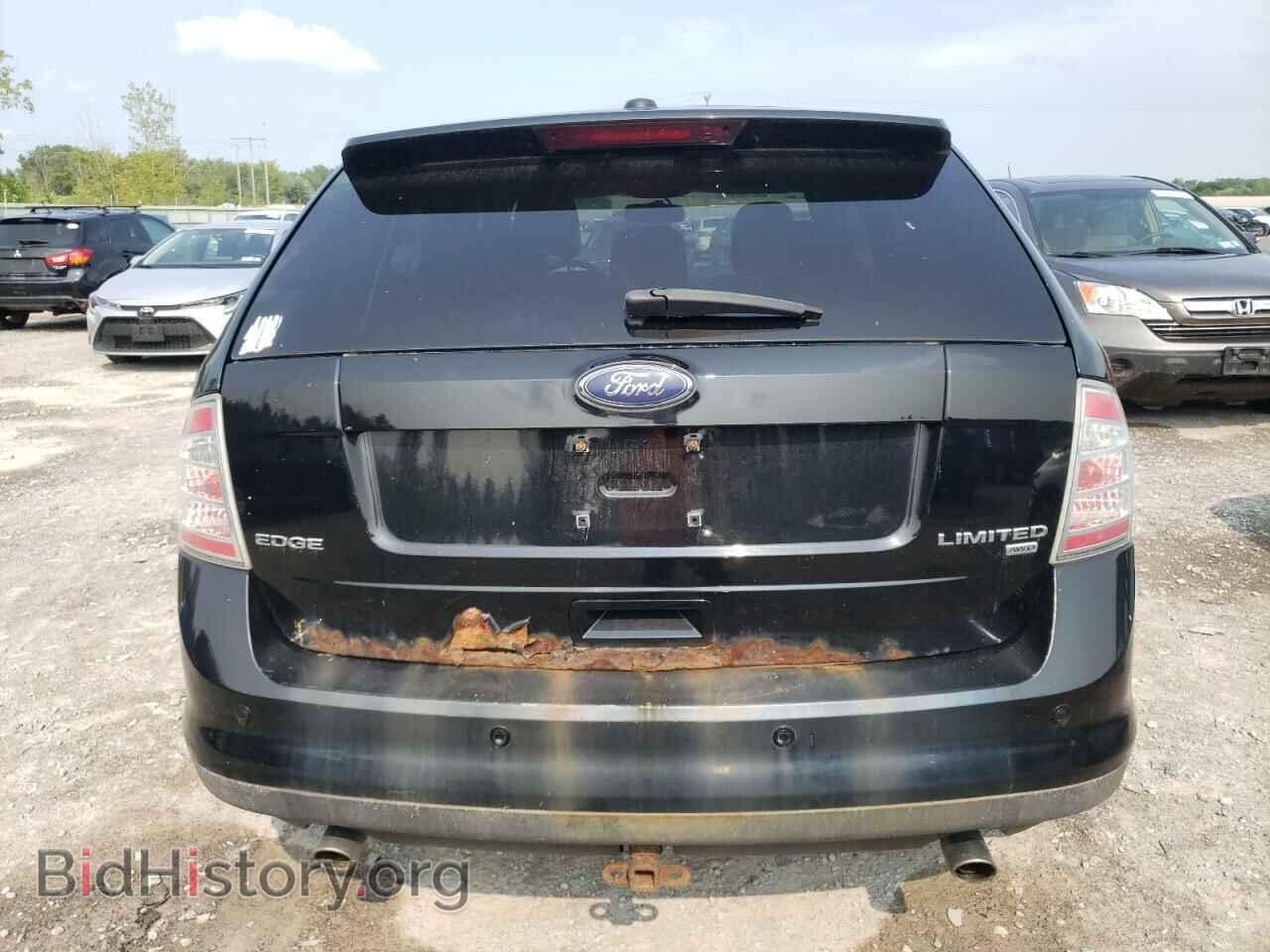 2009 FORD EDGE - VIN: 2FMDK49C39BA63388 - Фото 6