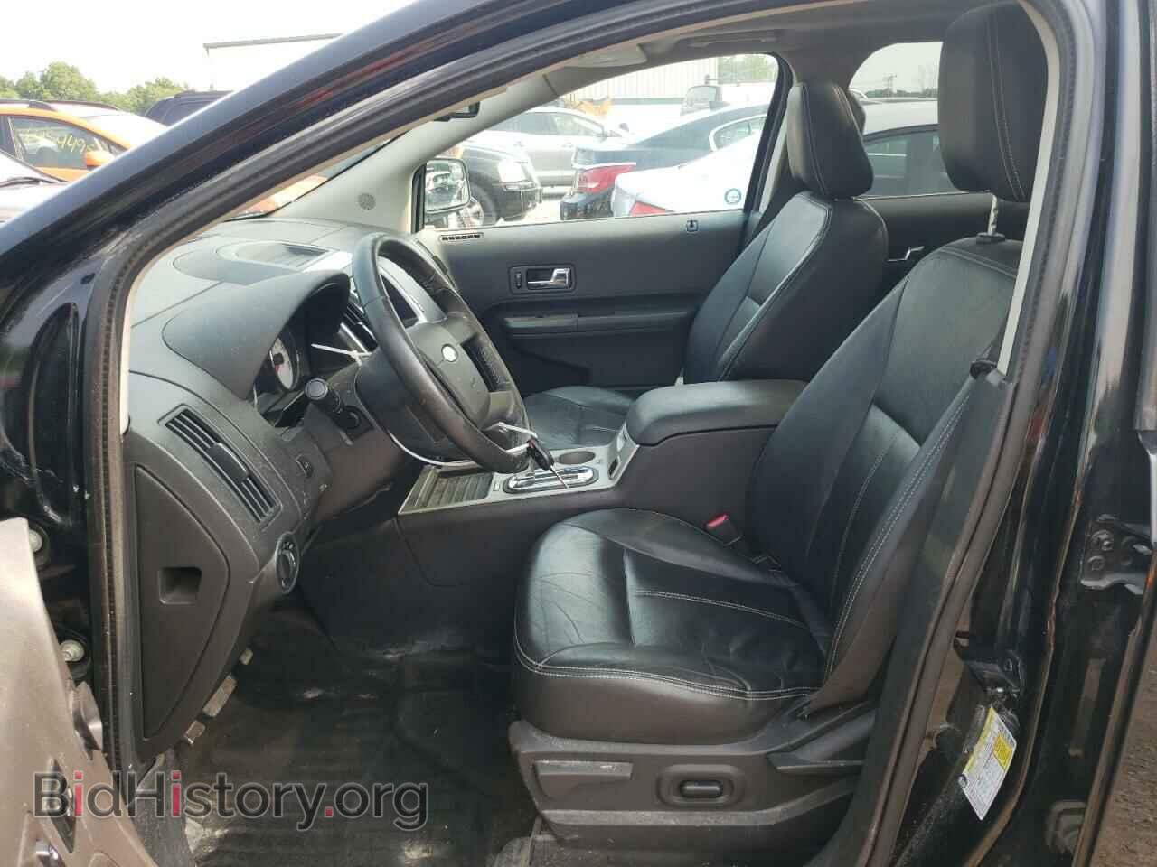 2009 FORD EDGE - VIN: 2FMDK49C39BA63388 - Фото 7