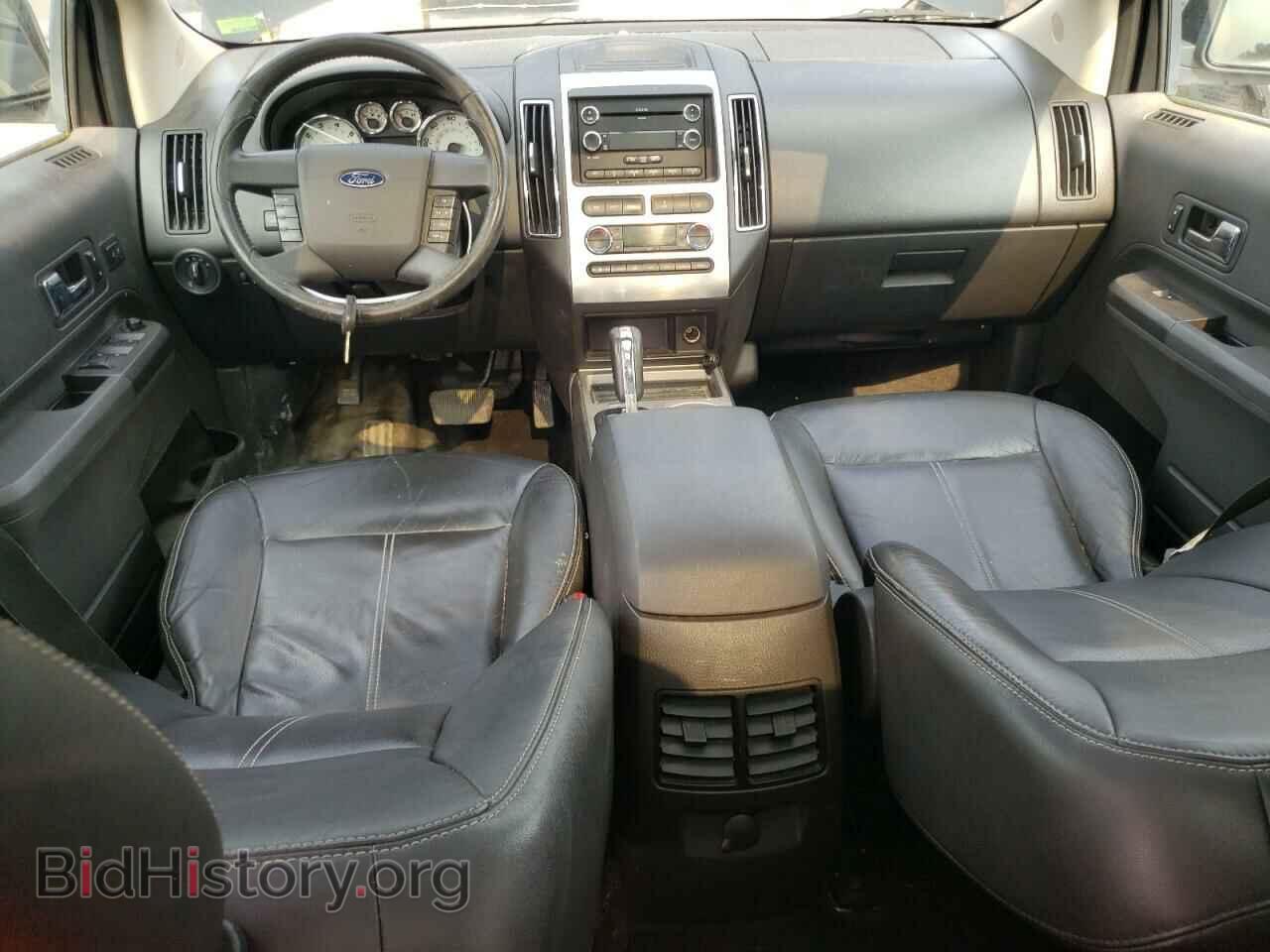 2009 FORD EDGE - VIN: 2FMDK49C39BA63388 - Фото 8