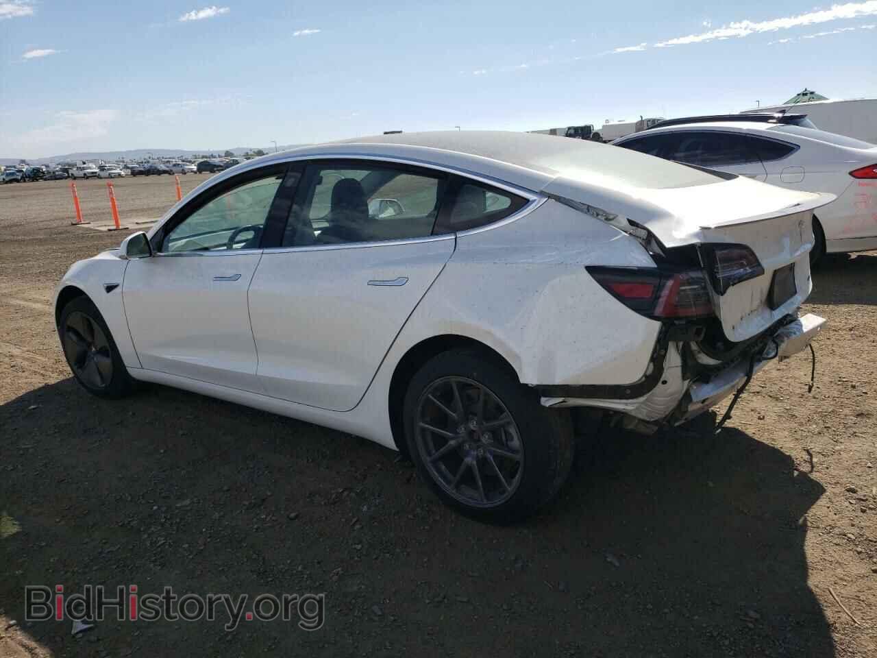 2020 TESLA MODEL 3 - VIN: 5YJ3E1EA5LF631547 - Photo 2