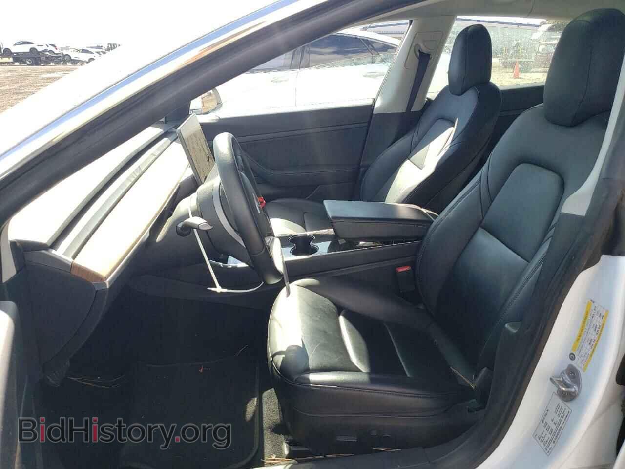2020 TESLA MODEL 3 - VIN: 5YJ3E1EA5LF631547 - Photo 7
