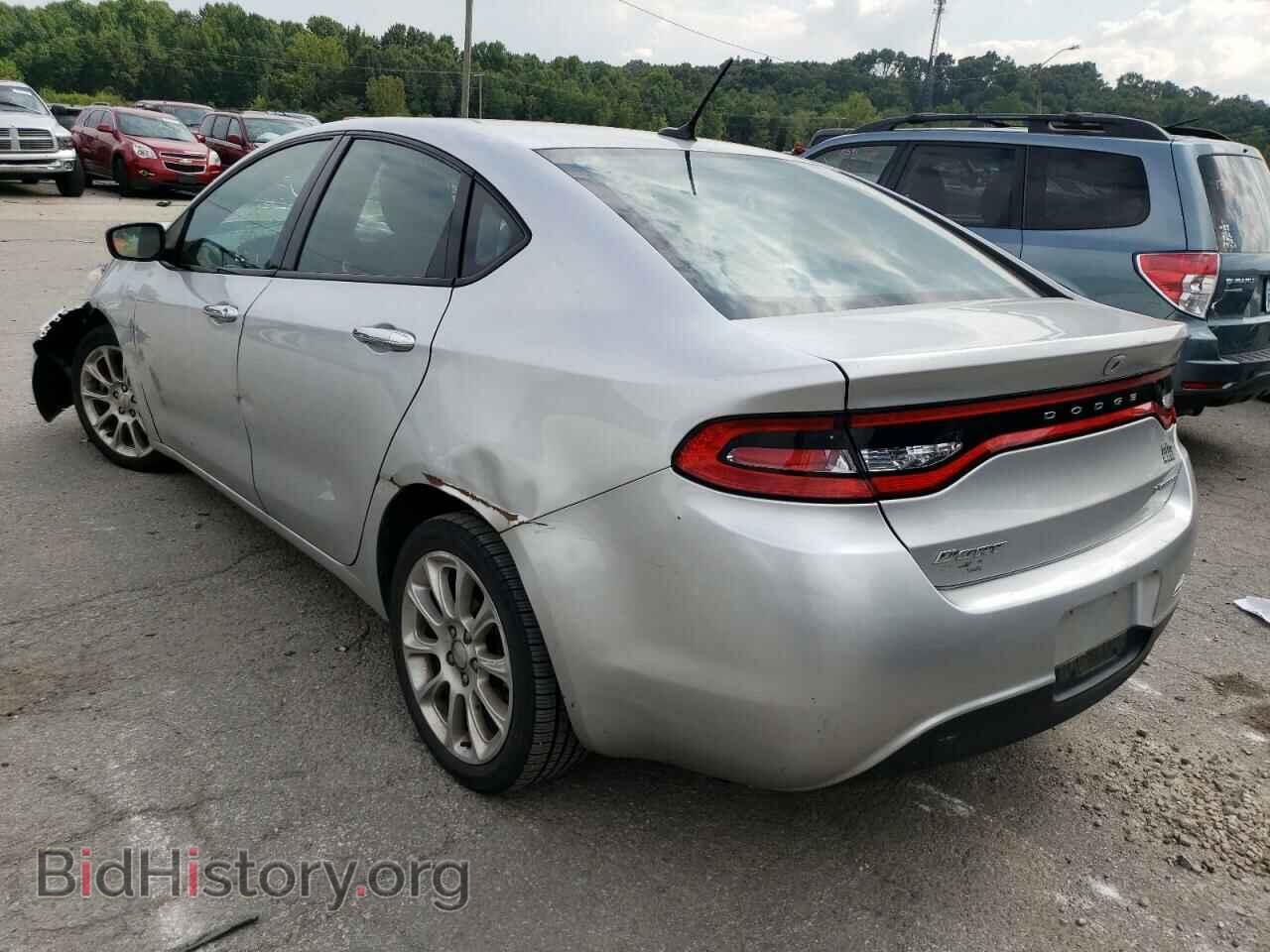 2013 DODGE DART - VIN: 1C3CDFCA1DD338048 - Photo 2