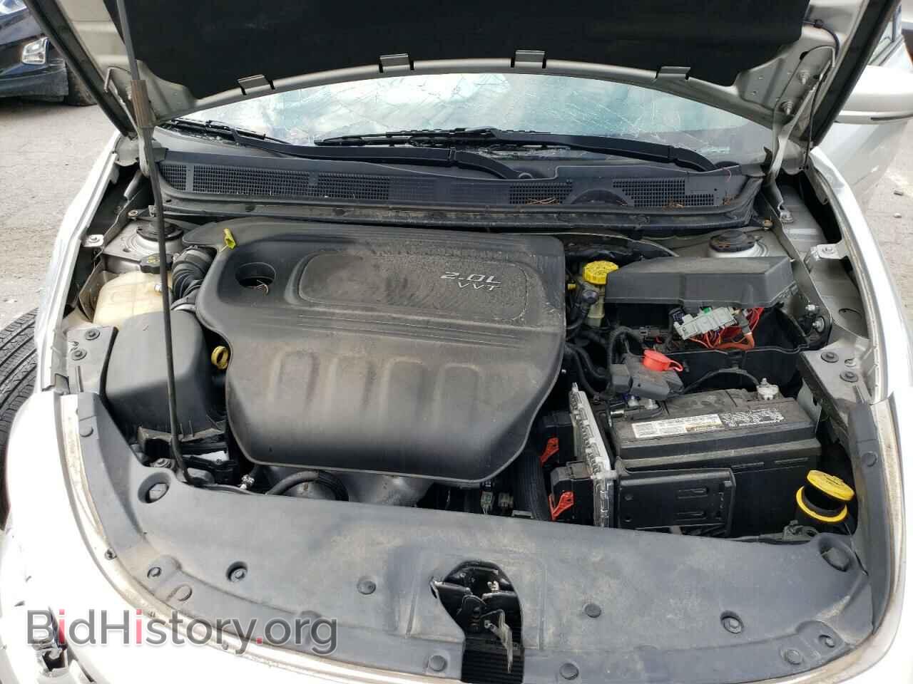 2013 DODGE DART - VIN: 1C3CDFCA1DD338048 - Photo 11