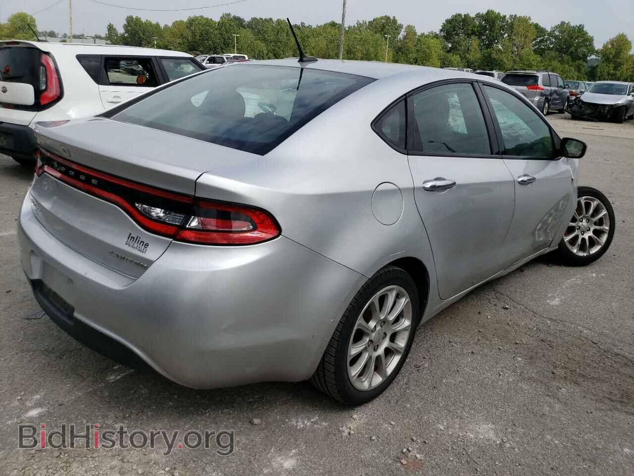 2013 DODGE DART - VIN: 1C3CDFCA1DD338048 - Photo 3