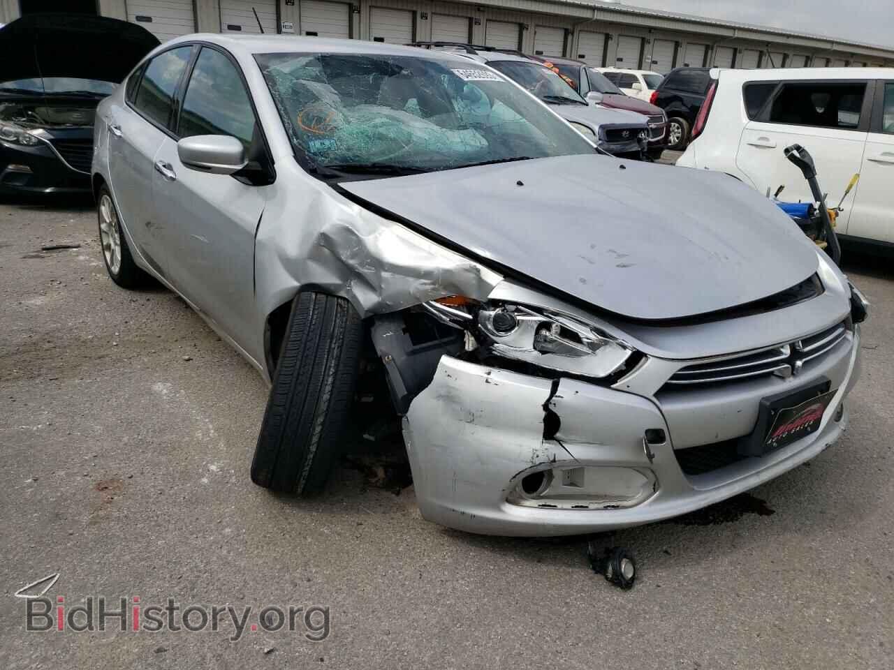 2013 DODGE DART - VIN: 1C3CDFCA1DD338048 - Photo 4