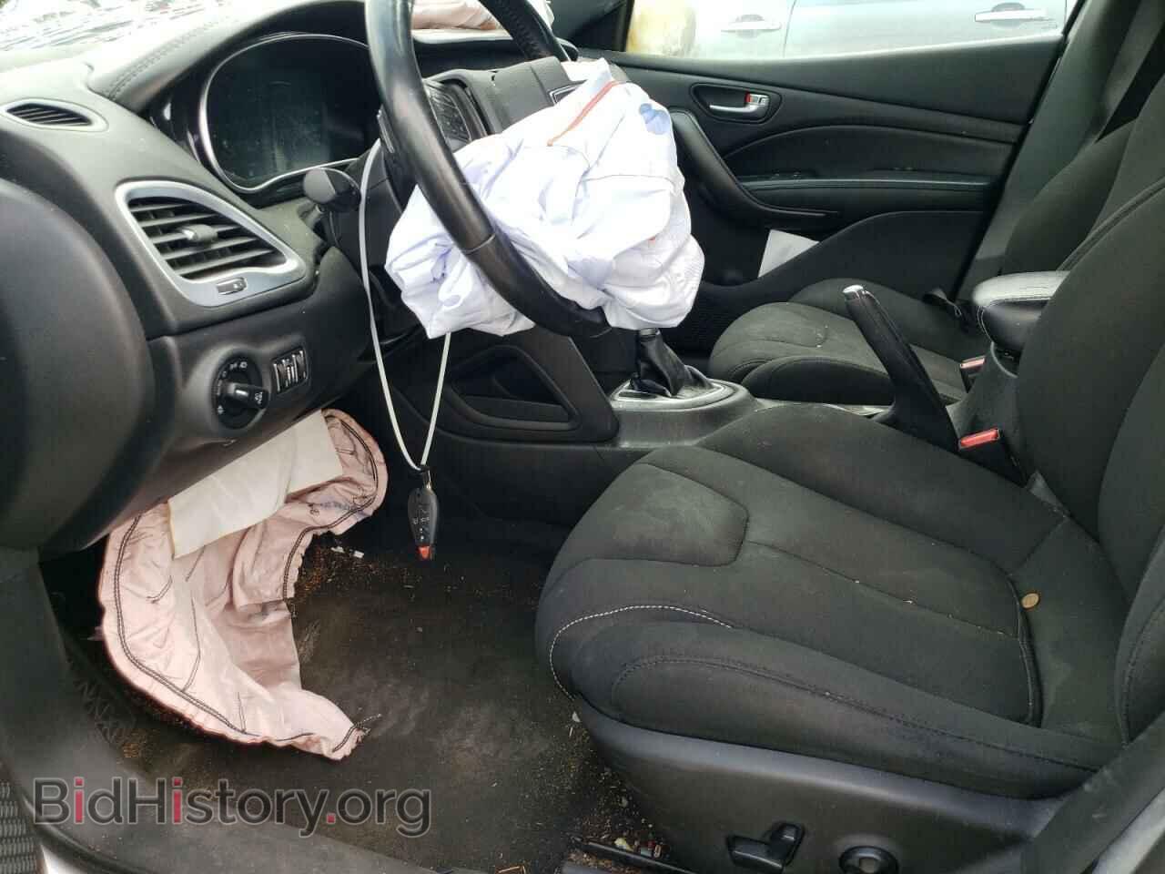 2013 DODGE DART - VIN: 1C3CDFCA1DD338048 - Photo 7