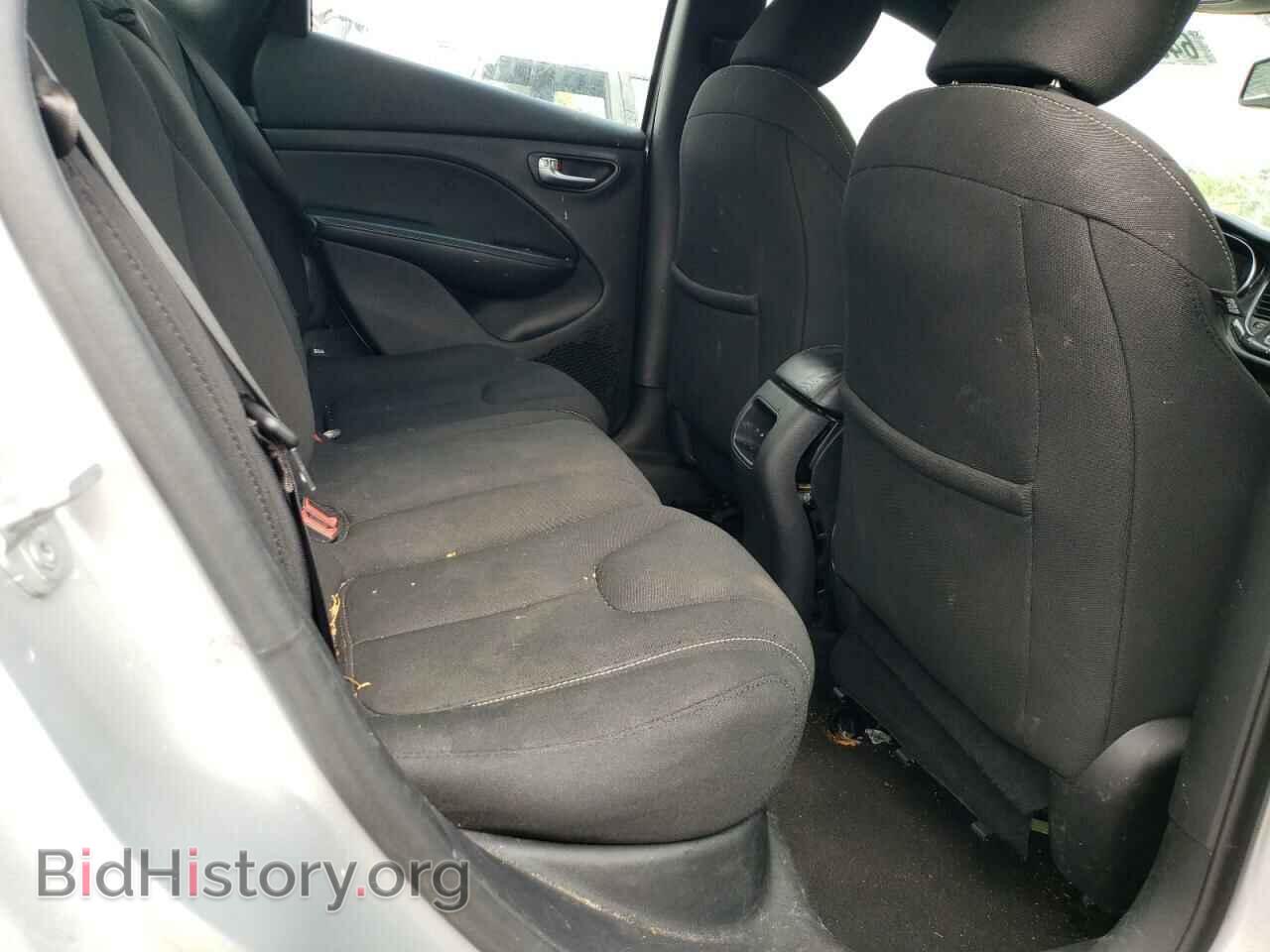 2013 DODGE DART - VIN: 1C3CDFCA1DD338048 - Photo 10