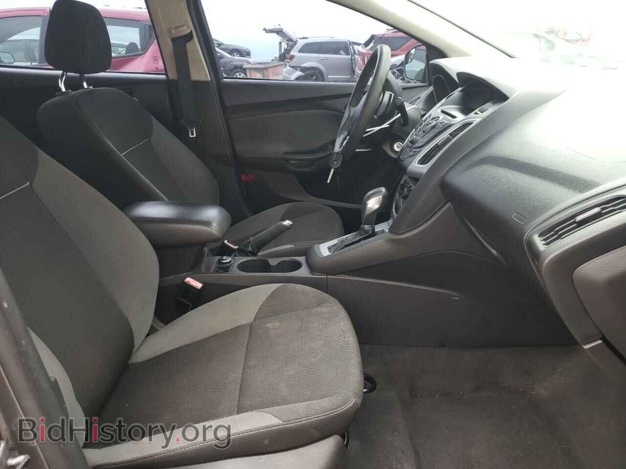 2012 FORD FOCUS - VIN: 1FAHP3F27CL377586 - Photo 5