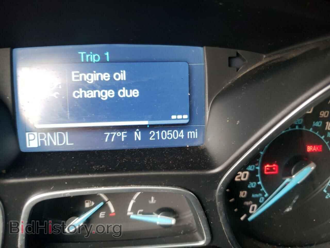 2012 FORD FOCUS - VIN: 1FAHP3F27CL377586 - Photo 8