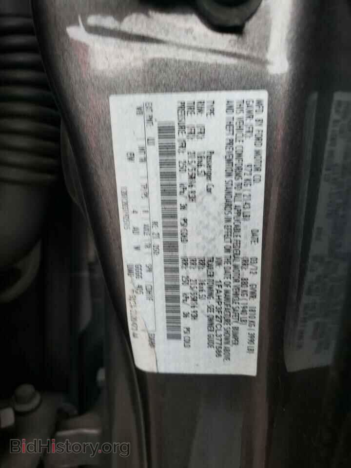 2012 FORD FOCUS - VIN: 1FAHP3F27CL377586 - Photo 10