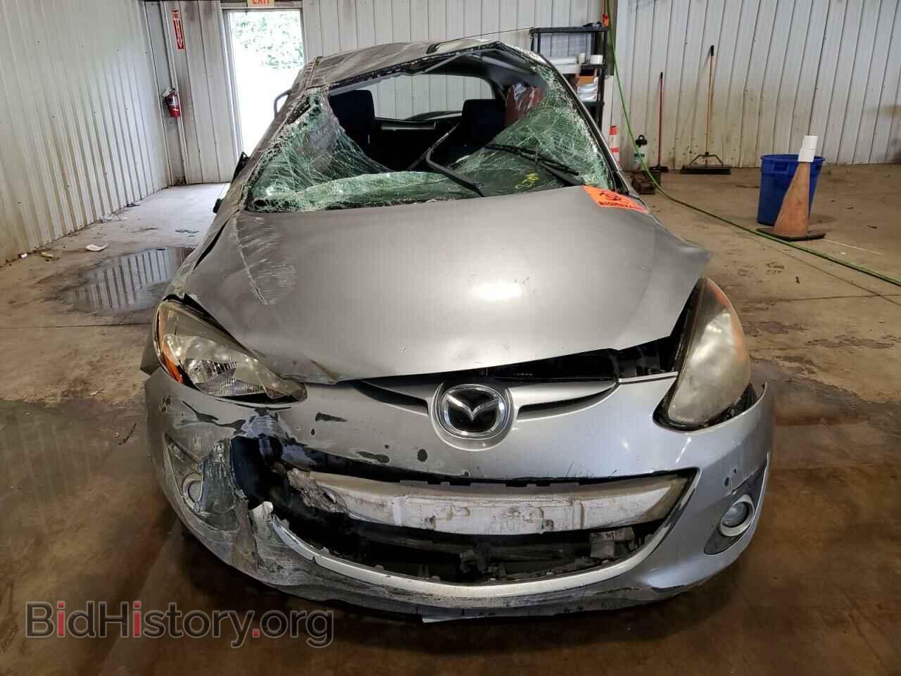 2013 MAZDA 2 - VIN: JM1DE1LY4D0158907 - Photo 5