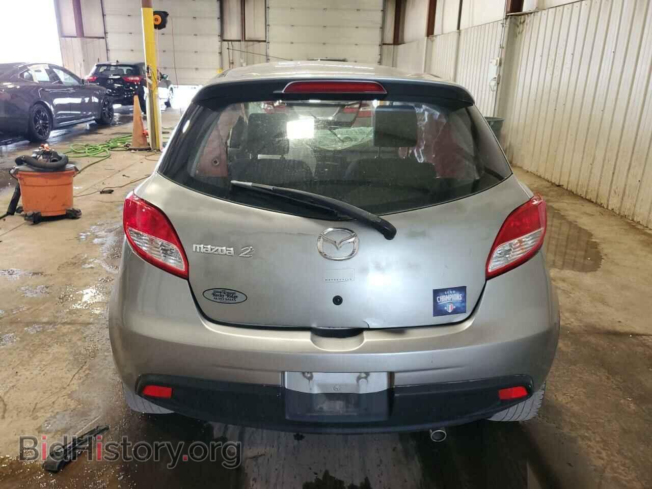 2013 MAZDA 2 - VIN: JM1DE1LY4D0158907 - Photo 6