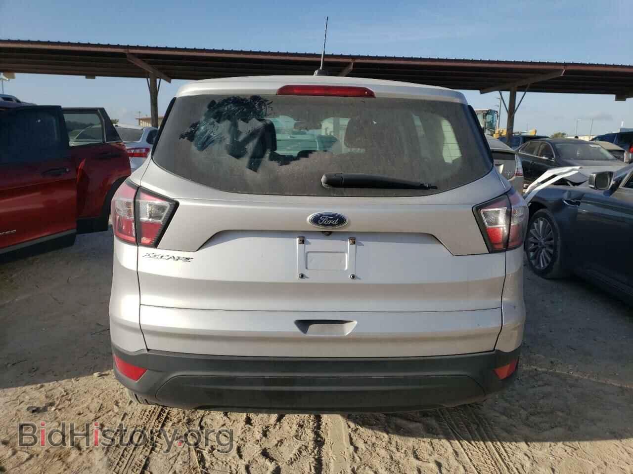 2017 FORD ESCAPE - VIN: 1FMCU0F74HUD05989 - Фото 6