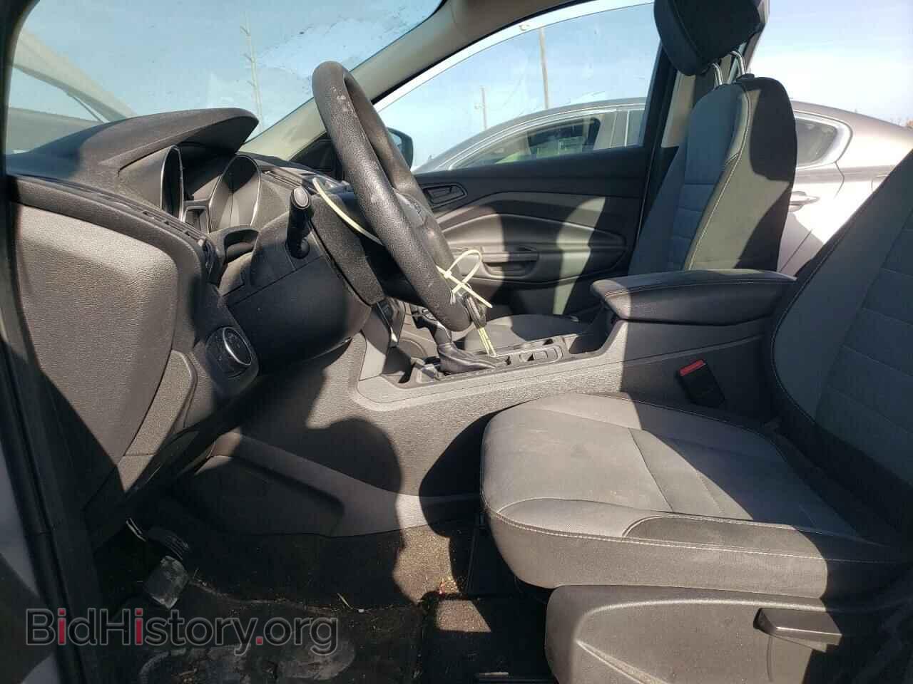 2017 FORD ESCAPE - VIN: 1FMCU0F74HUD05989 - Фото 7