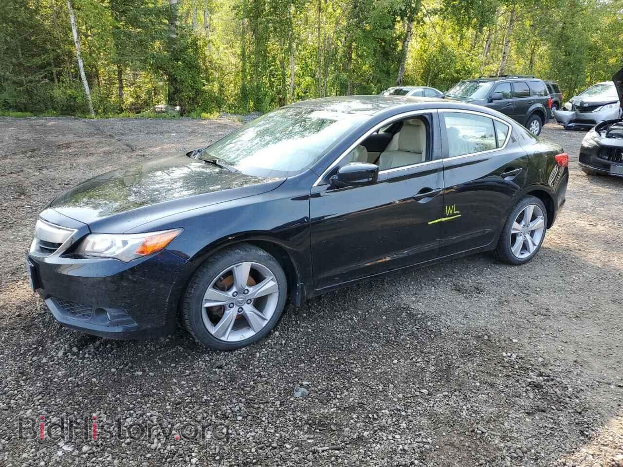 Фотография 19VDE1F59FE400658 - ACURA ILX 2015