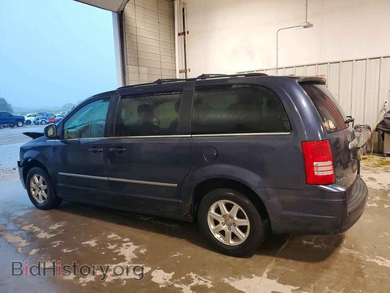 2009 CHRYSLER MINIVAN - VIN: 2A8HR54129R540762 - Photo 2