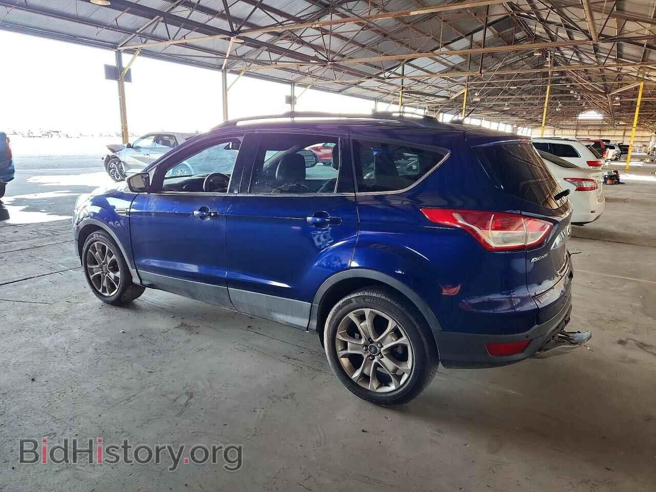 2013 FORD ESCAPE - VIN: 1FMCU0HX8DUB40357 - Photo 2