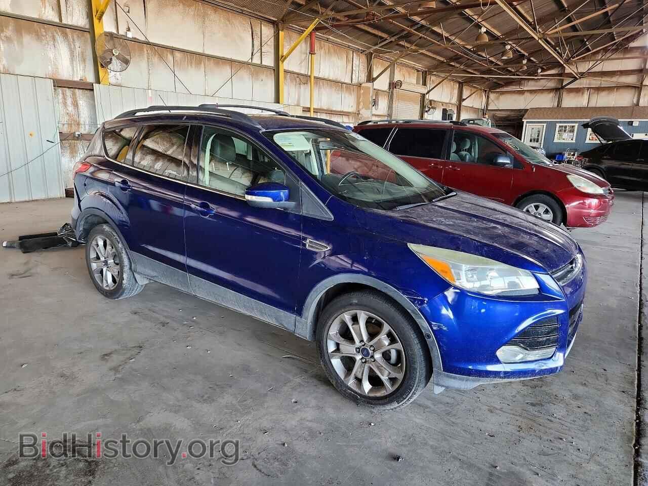 2013 FORD ESCAPE - VIN: 1FMCU0HX8DUB40357 - Photo 4