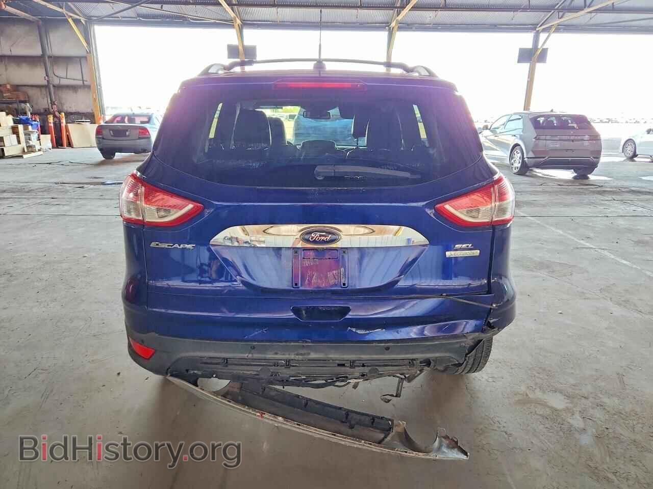 2013 FORD ESCAPE - VIN: 1FMCU0HX8DUB40357 - Photo 6