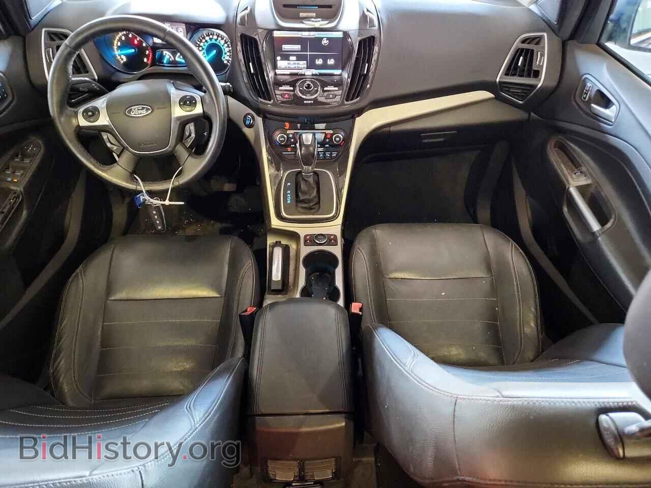 2013 FORD ESCAPE - VIN: 1FMCU0HX8DUB40357 - Photo 8